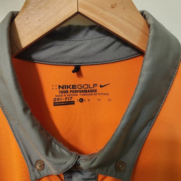 Nike Dri-Fit golf polo - Picture 3 of 6